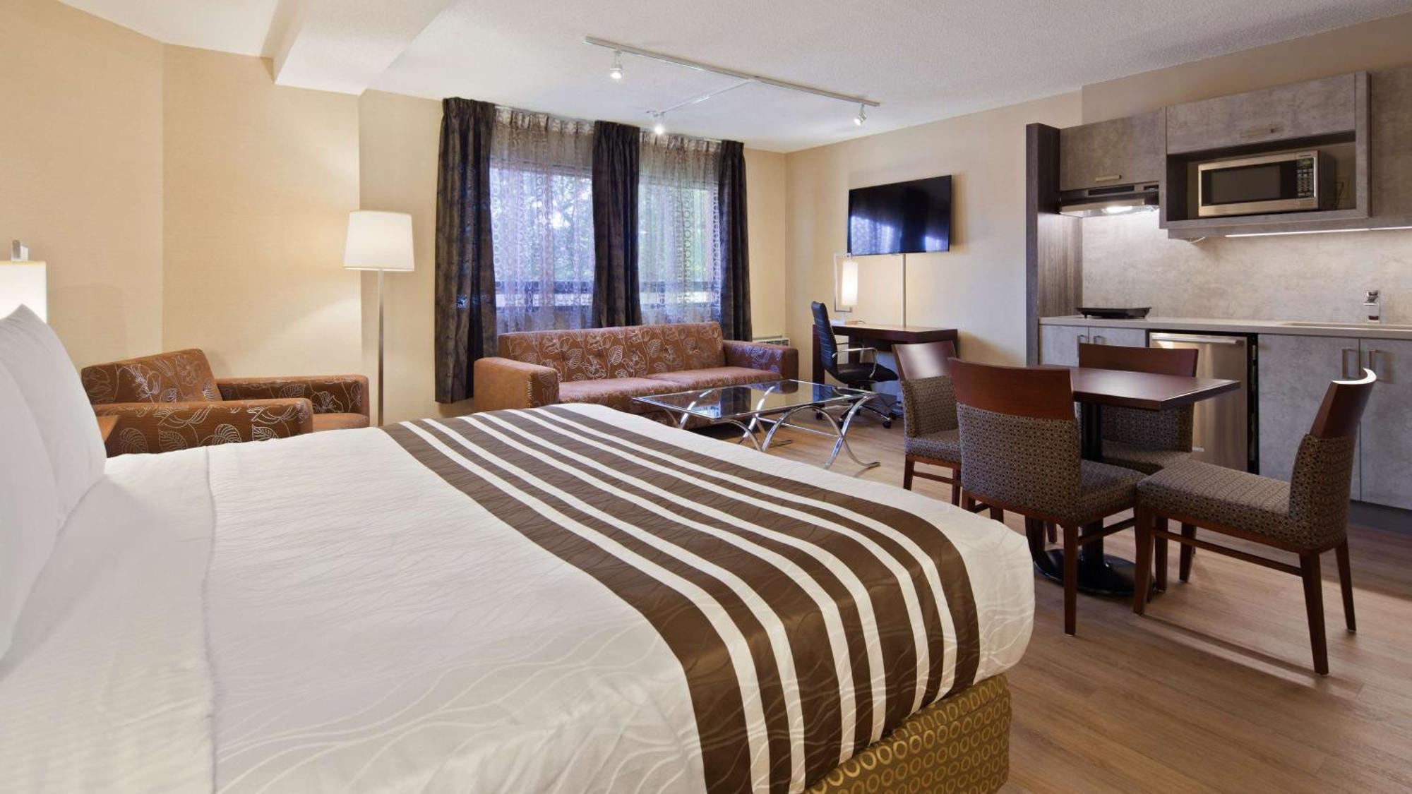 Best Western Plus Ottawa City Centre Bagian luar foto