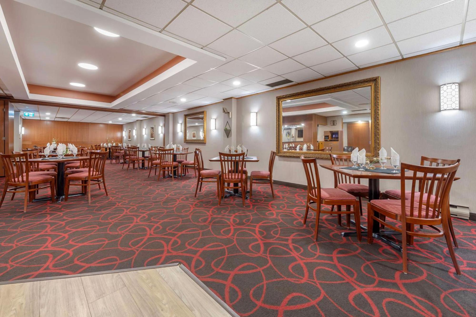Best Western Plus Ottawa City Centre Bagian luar foto