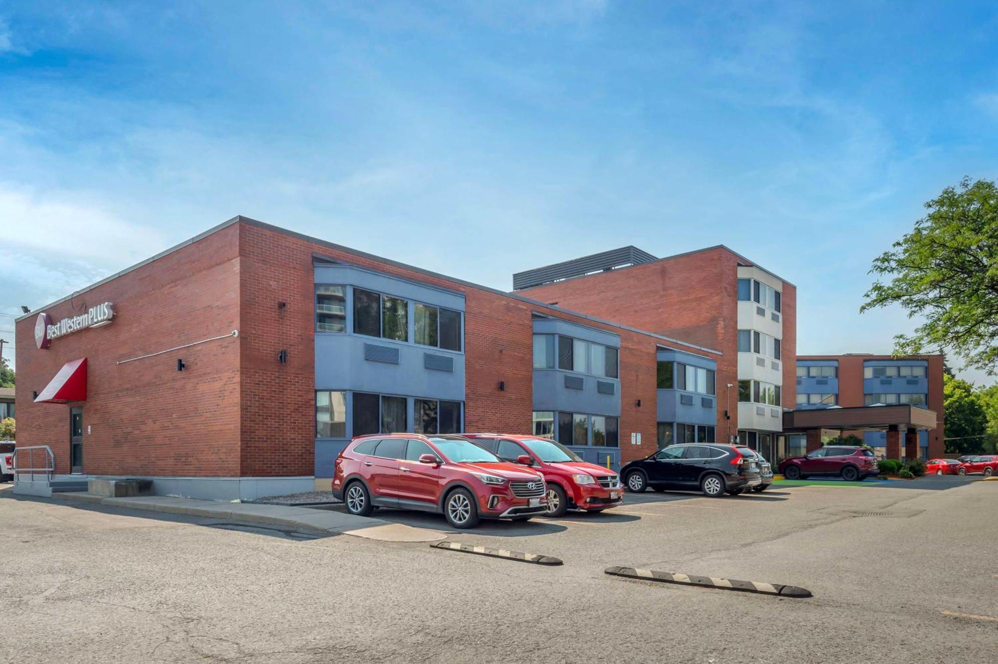Best Western Plus Ottawa City Centre Bagian luar foto
