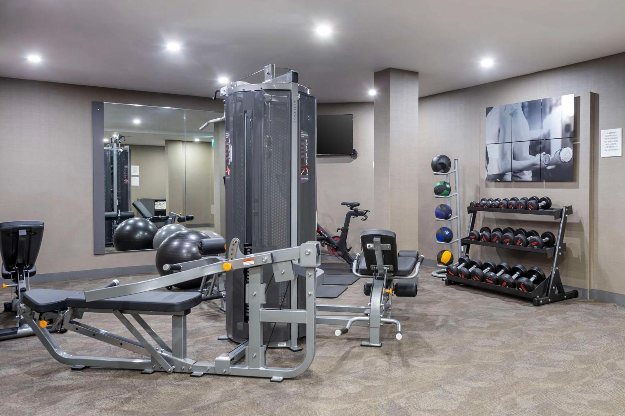 Best Western Plus Ottawa City Centre Bagian luar foto
