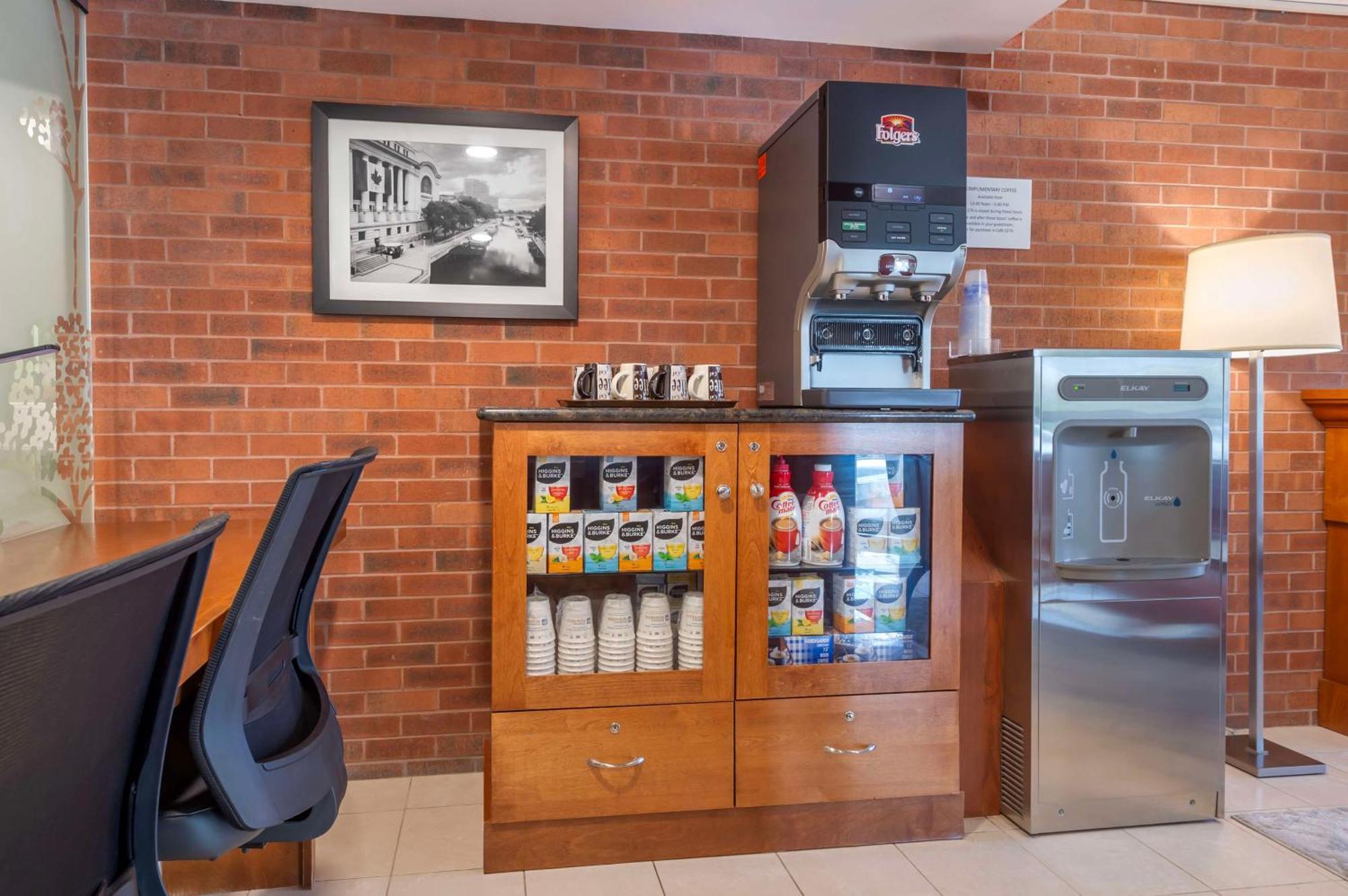 Best Western Plus Ottawa City Centre Bagian luar foto