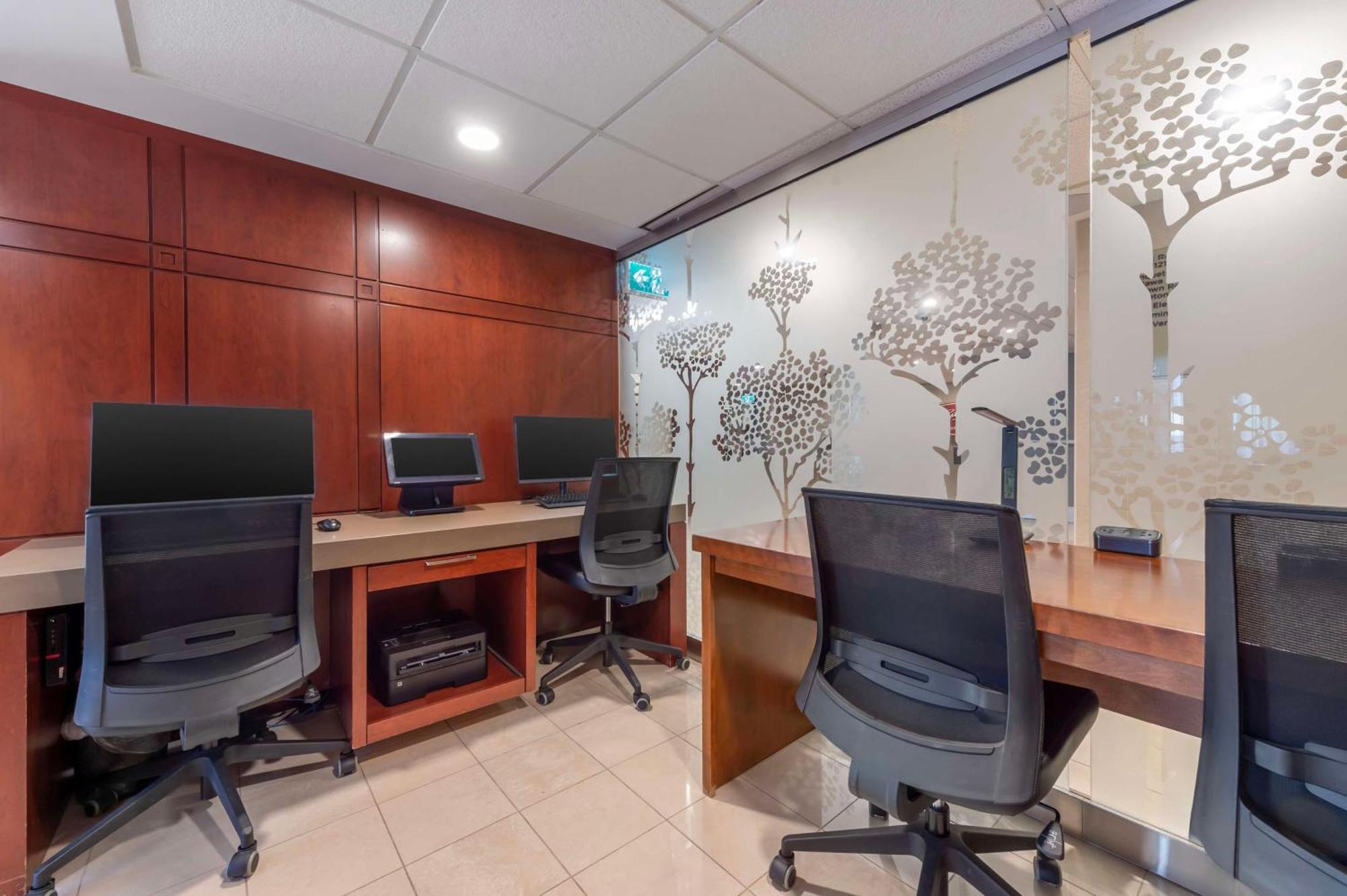 Best Western Plus Ottawa City Centre Bagian luar foto