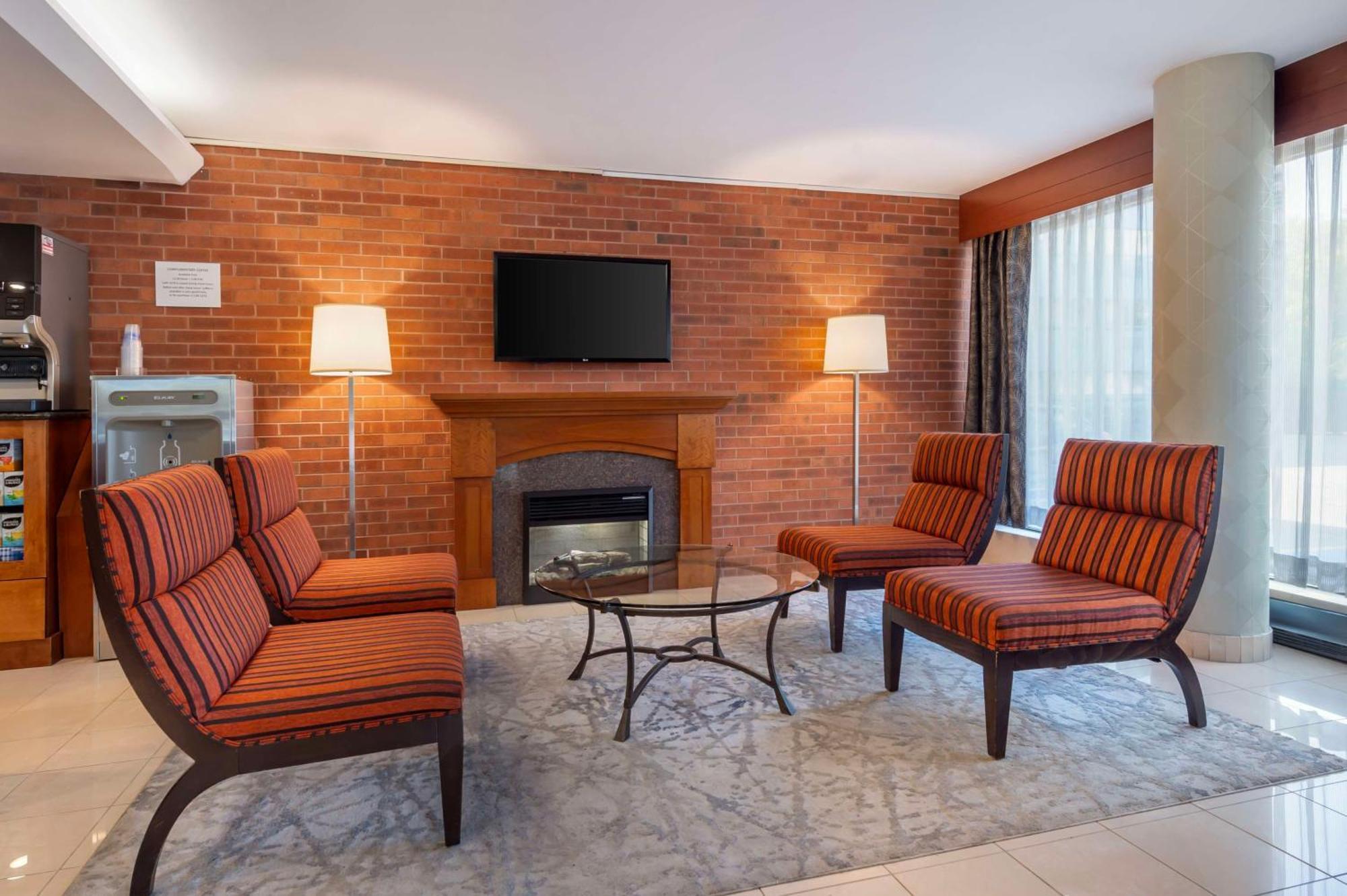 Best Western Plus Ottawa City Centre Bagian luar foto