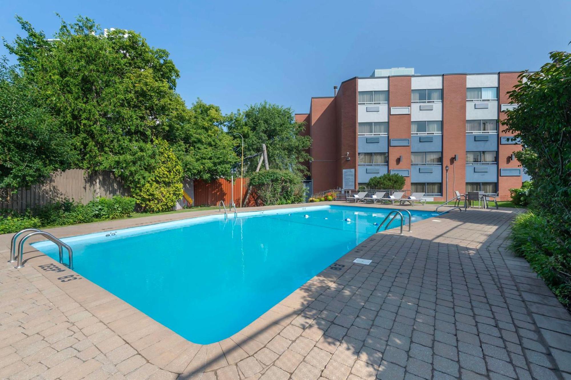 Best Western Plus Ottawa City Centre Bagian luar foto