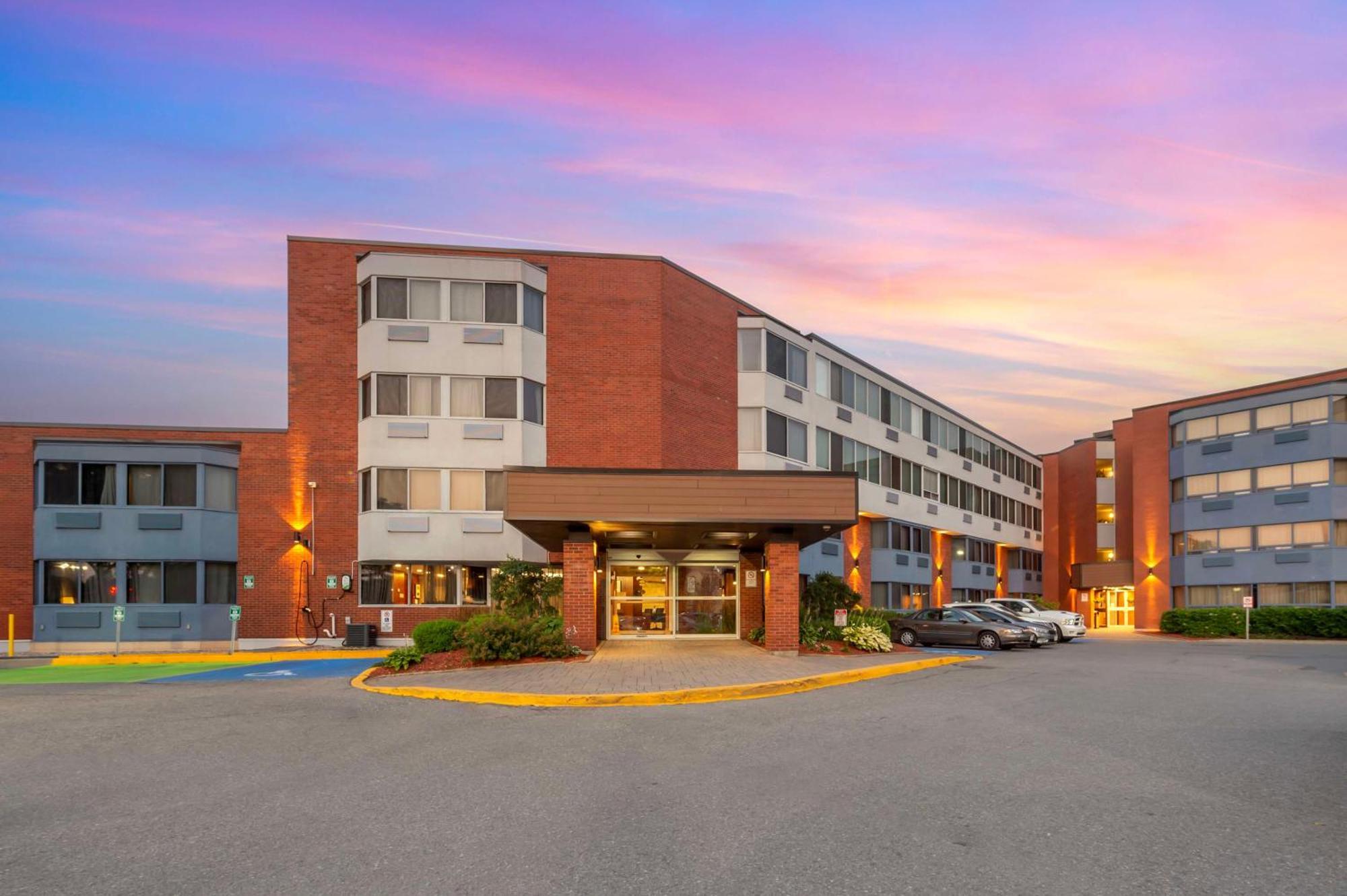 Best Western Plus Ottawa City Centre Bagian luar foto