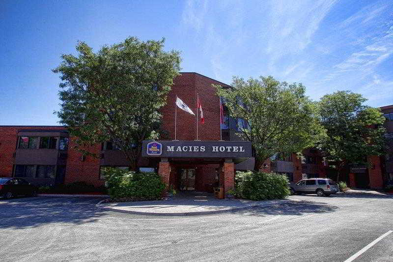 Best Western Plus Ottawa City Centre Bagian luar foto