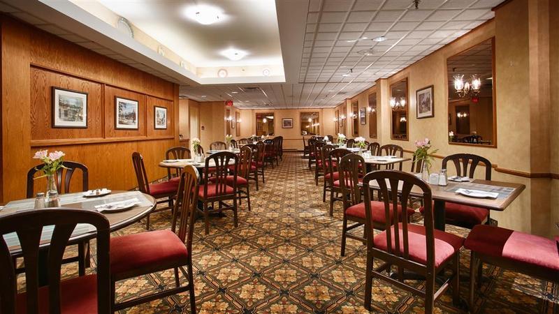 Best Western Plus Ottawa City Centre Bagian luar foto