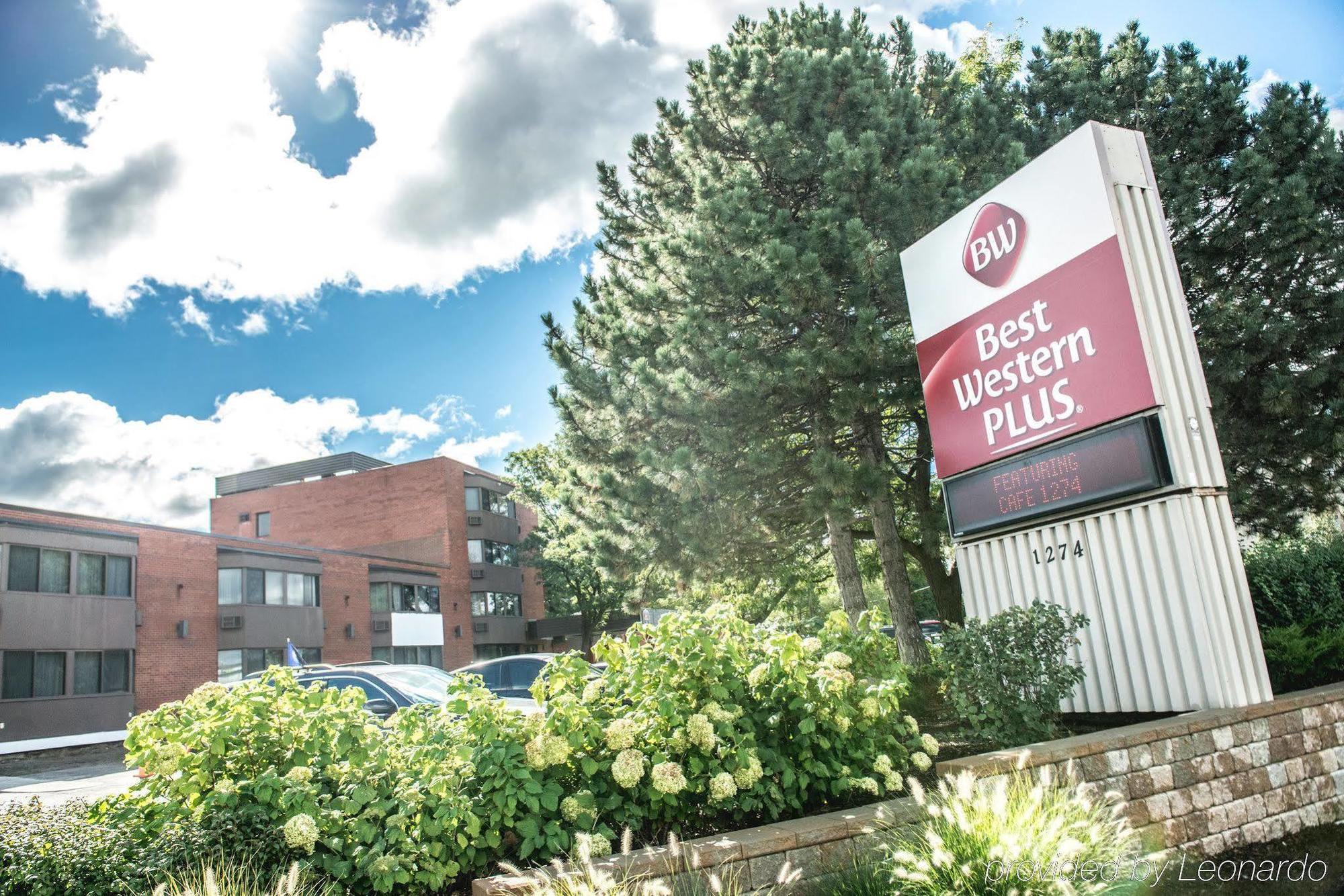 Best Western Plus Ottawa City Centre Bagian luar foto