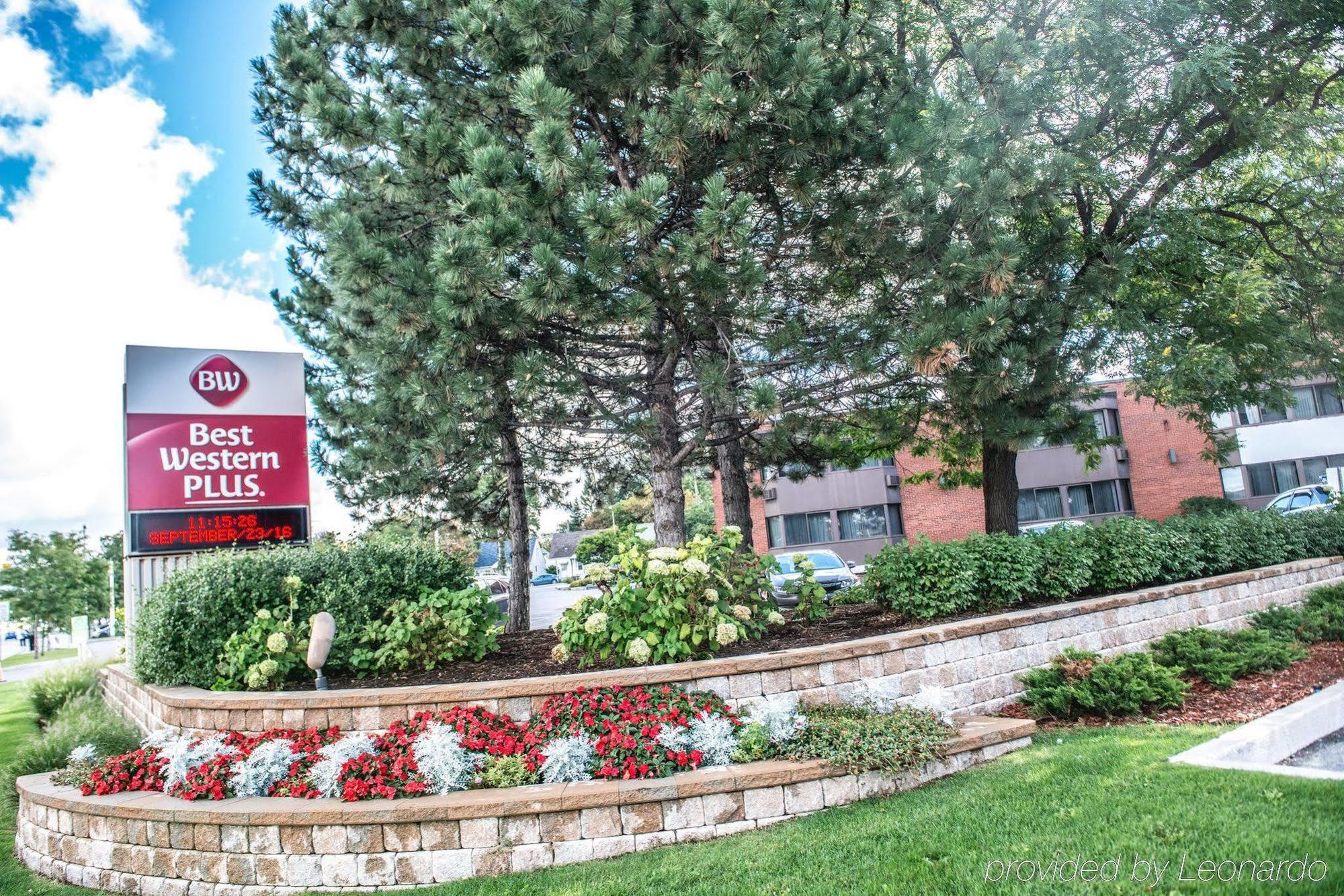 Best Western Plus Ottawa City Centre Bagian luar foto