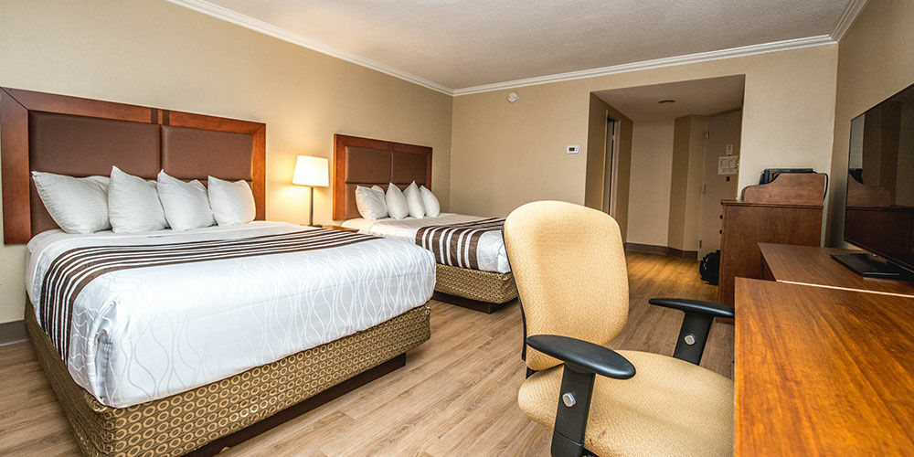 Best Western Plus Ottawa City Centre Bagian luar foto